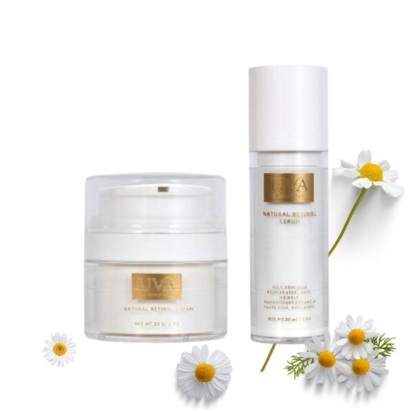 NATURAL RETINOL DUO SET