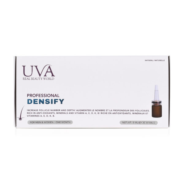 Professional DENSIFY HAIR AMPOULES