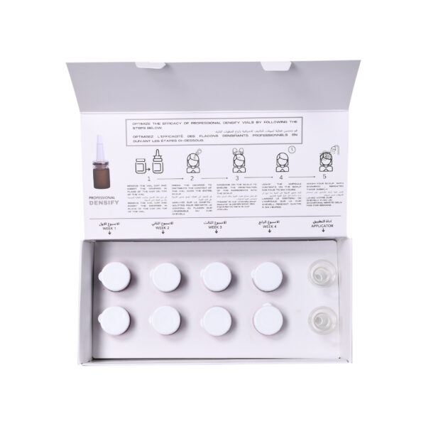 Professional DENSIFY HAIR AMPOULES - Image 3