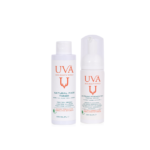 Lightening regenerative cleansing duo( facial wash+ toner )