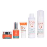 COMPLETE SKIN WHITENING ROUTINE