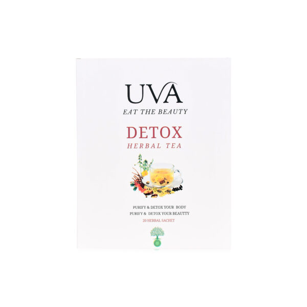 DETOX HERBAL TEA (PURIFY AND DETOX YOUR BODY)