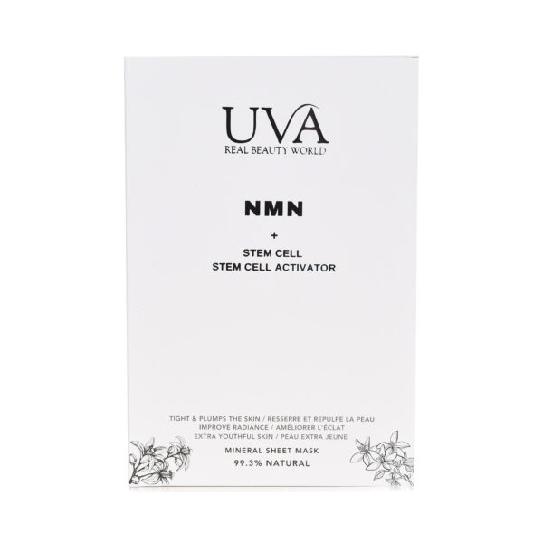 NMN + STEM CELL + STEM CELL ACTIVATOR SHEET MASK