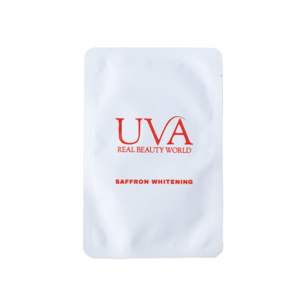 SAFFRON WHITENING SHEET MASK - Image 2