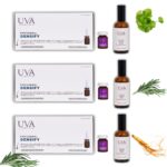 PROFESSIONAL DENSIFY AMPOOULES + HAIR TONIC SPRAY ( ANTI HAIR LOSS & HAIR GAIN 3 MONTHS SET )