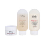 NOURISHING ESSENTIALS SHAMPOO + CONDITIONER +MASK FOR HAIR REPAIR