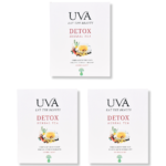 DETOX HERBAL TEA (PURIFY AND DETOX YOUR BODY) CAURSE 3 BOXES