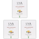 SKIN LIGHTENING HERBAL TEA FOR LIGHT GLOWY SKIN CAURSE 3 BOXES