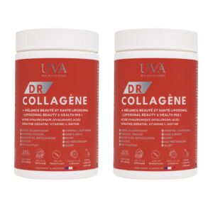 DR COLLAGEN FRANCE 39 HIGHER EFFECT+ LIPPOSOMAL BEAUTY MIX (2 boxes)