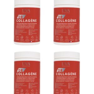 DR COLLAGEN FRANCE 39 HIGHER EFFECT+ LIPPOSOMAL BEAUTY MIX ( 4 boxes complete caurse )